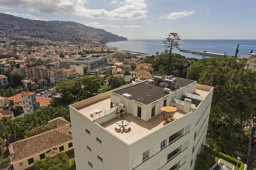 Jasmineiro I By An Island Apart Funchal  Eksteriør bilde